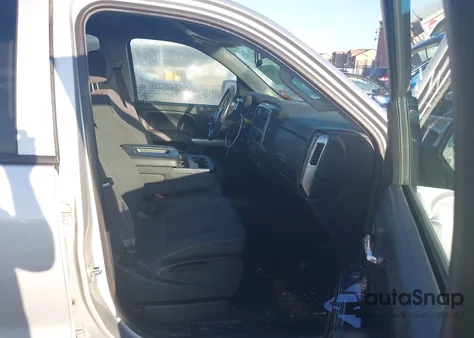 2015 Chevrolet Silverado 1500 1Lt из США, поврежденный, VIN 1GCRCREC3FZ304823